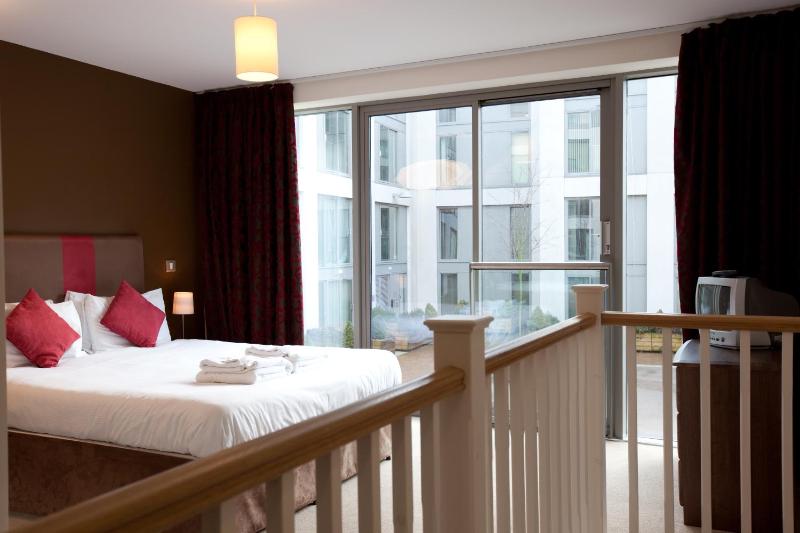 The Spires Serviced Apartments Birmingham - image 44