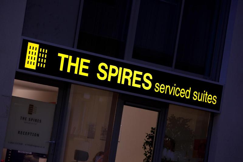 The Spires Serviced Apartments Birmingham - image 7