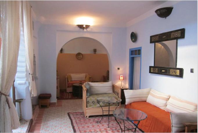Hôtel Ras El Maa - image 8