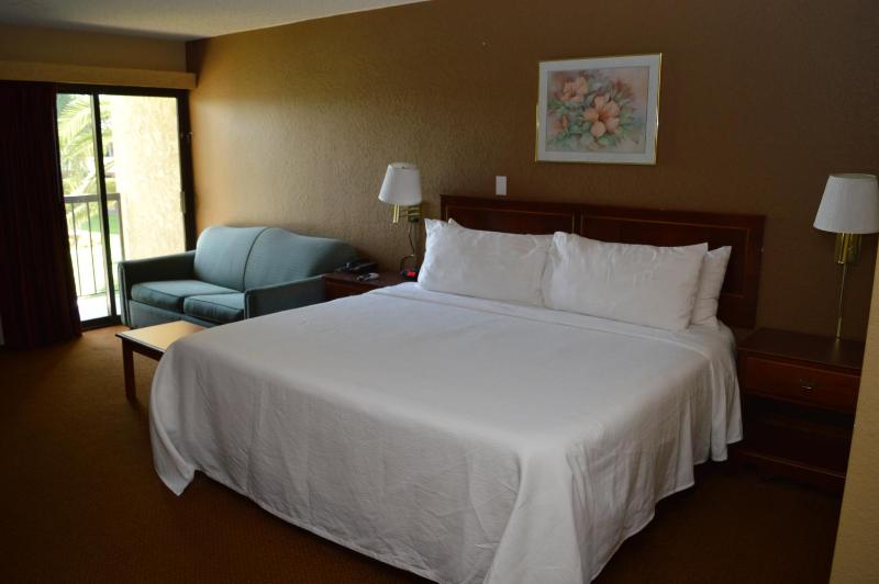 King Room with Balcony image 4
