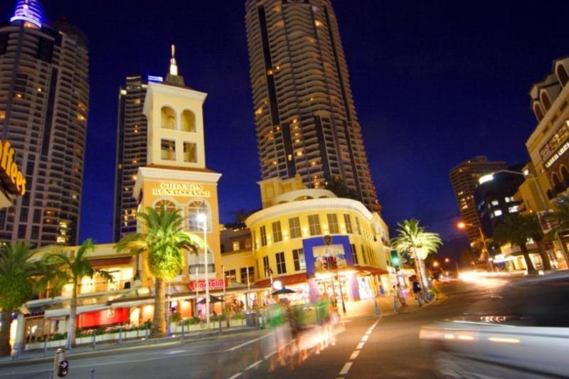 The Towers Of Chevron Renaissance - Holidays Gold Coast - image 1