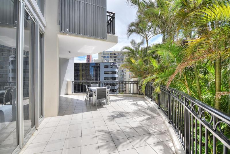 The Towers Of Chevron Renaissance - Holidays Gold Coast - image 12
