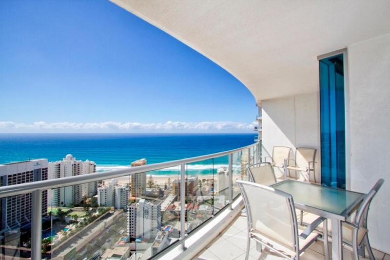 The Towers Of Chevron Renaissance - Holidays Gold Coast - image 10