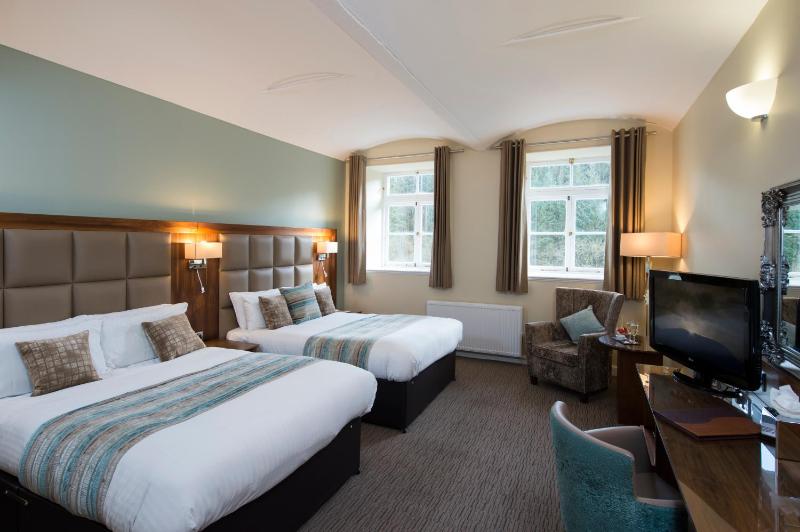 Double Deluxe Twin Room image 1