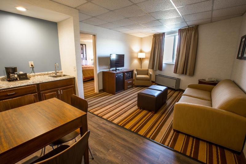 One-Bedroom King Suite - Non-Smoking image 4