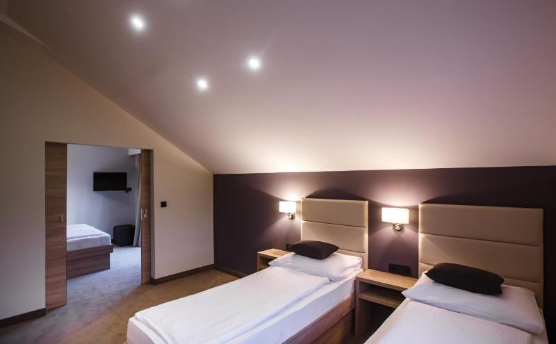 Luxury Suites Bellevue - image 25