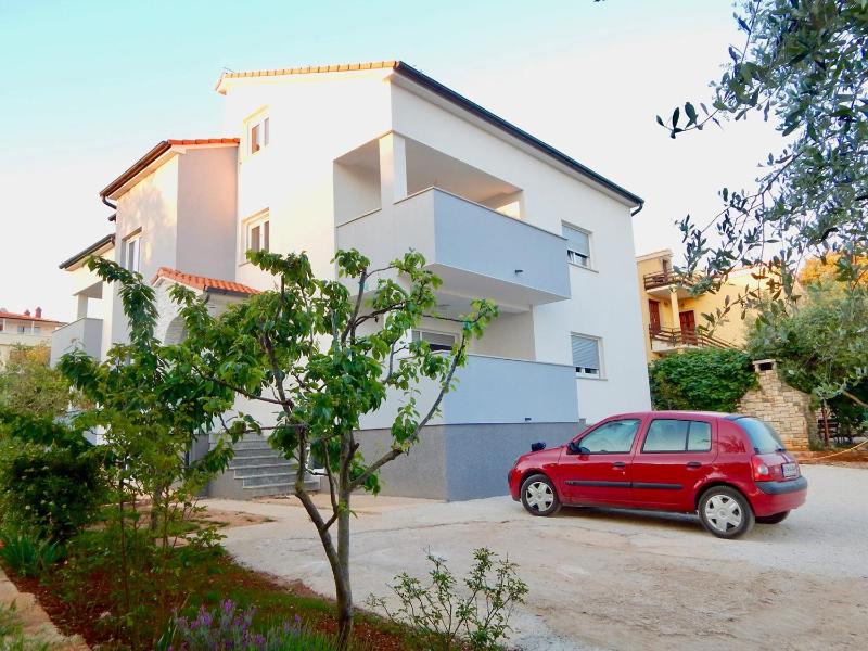 Apartment with Terrace image 2