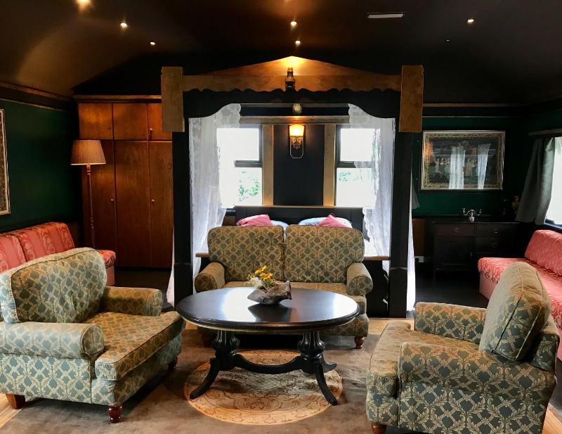 Suite with Mountain View image 3