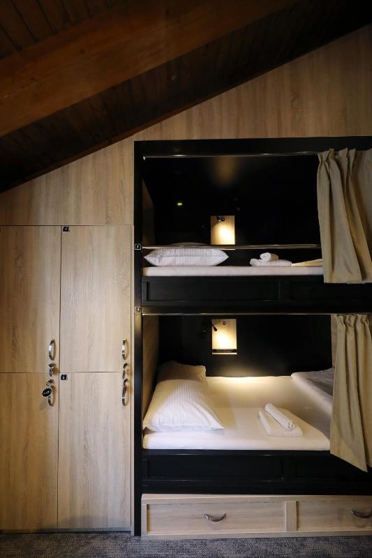 Bed in 6-Bed Mixed Dormitory Room image 2