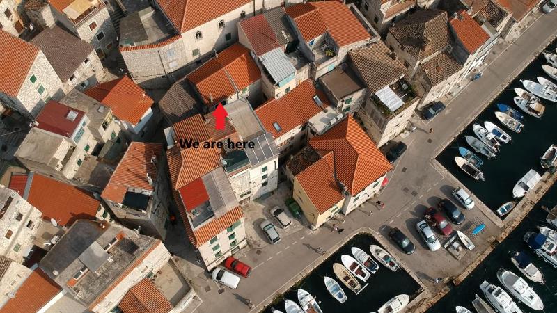 Sibenik old city studio - image 10