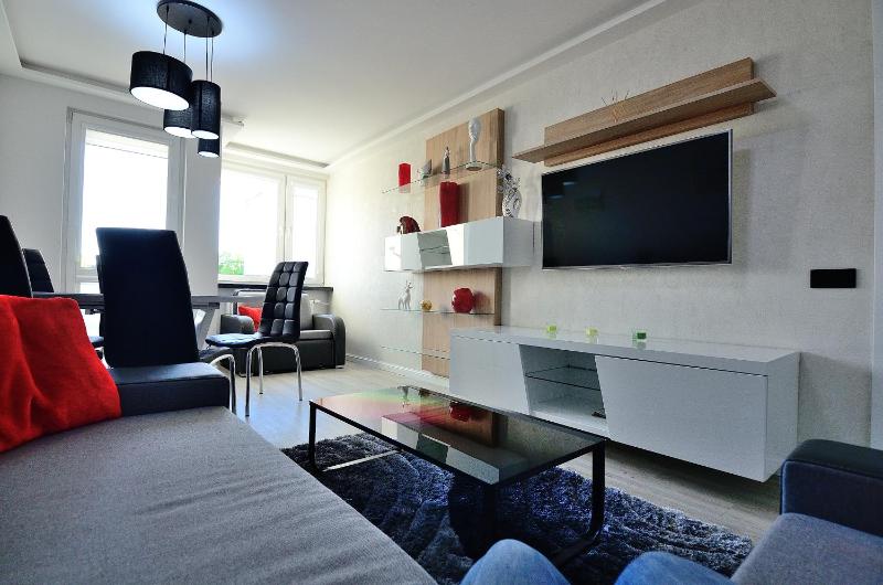 Victus Apartamenty Apartament Tesla - image 8