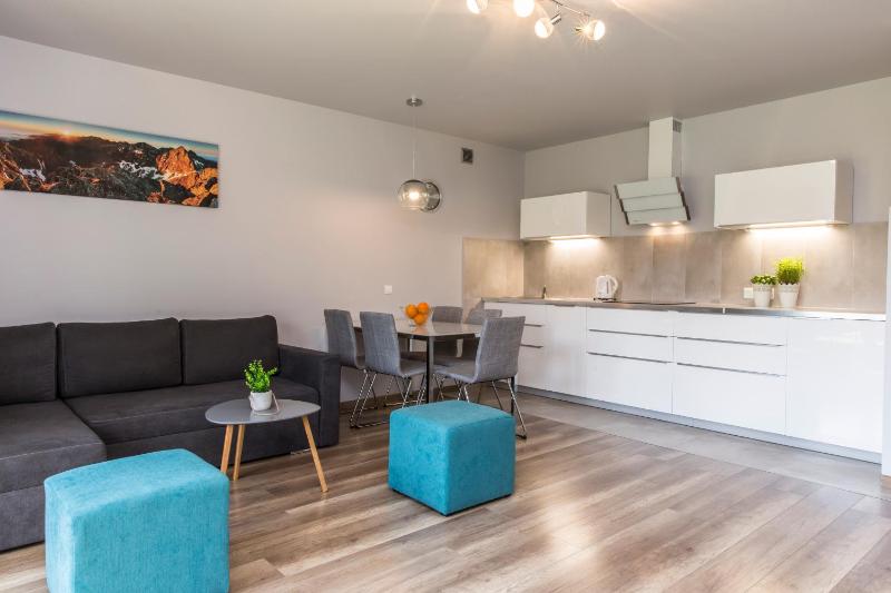 udanypobyt Apartamenty Słoneczne - image 27