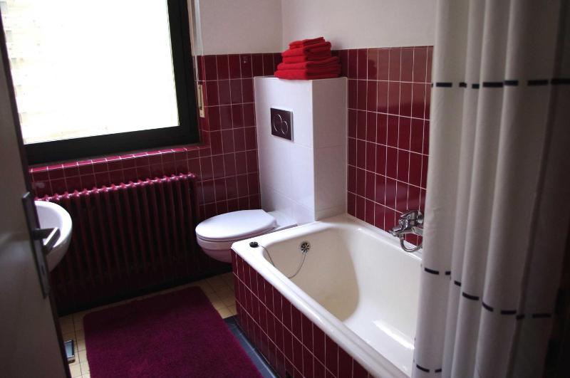 Standard Apartment with Shower image 4