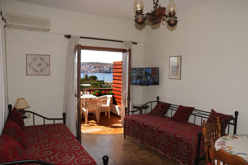 One-Bedroom Apartment with Sea View image 1