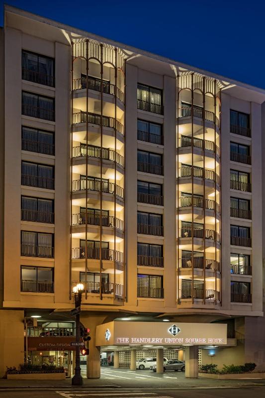 Handlery Union Square Hotel - image 13