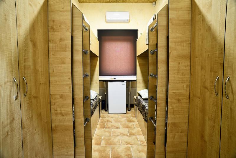 Bed in 4-Bed Male Dormitory Room image 1