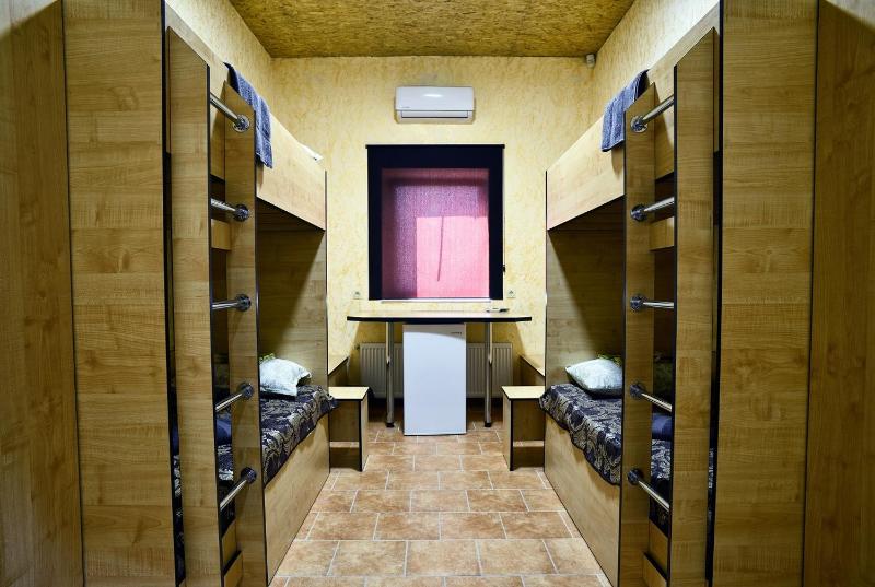 Bed in 4-Bed Female Dormitory Room image 1
