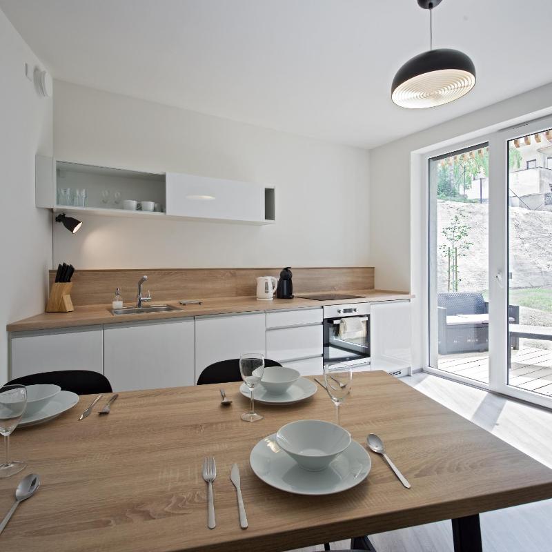 Apartment with Balcony image 1