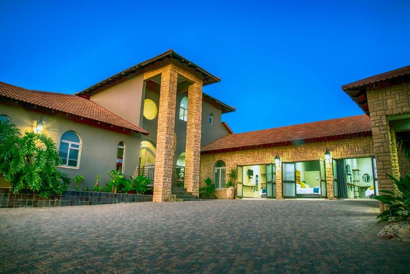 Blue Rain Guest House - image 1