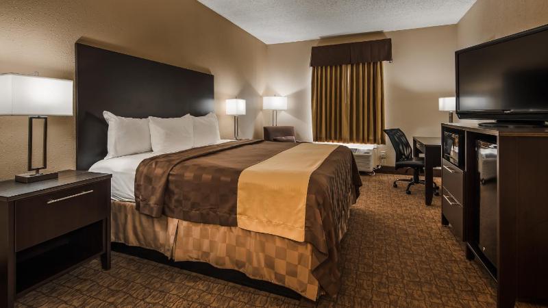 King Room - Non-Smoking image 3