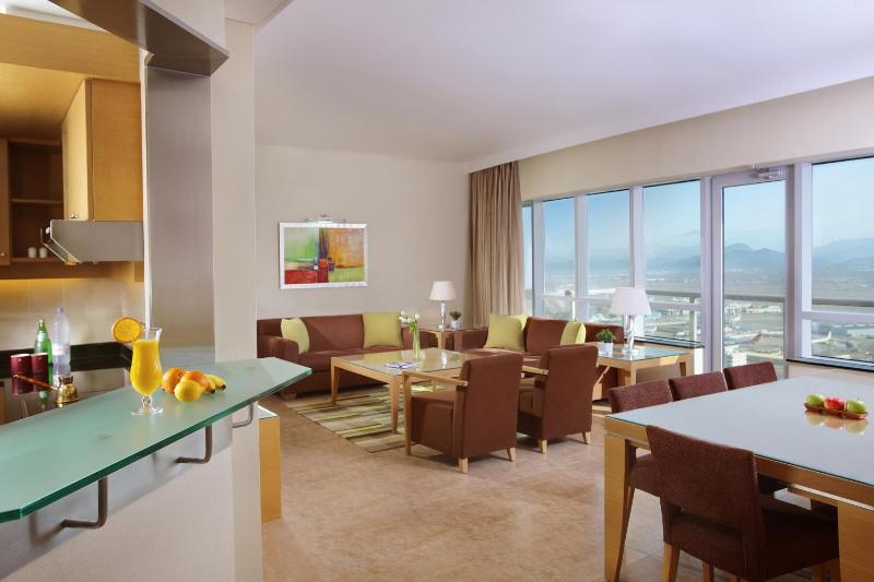Three Bedroom Suite with Balcony image 3