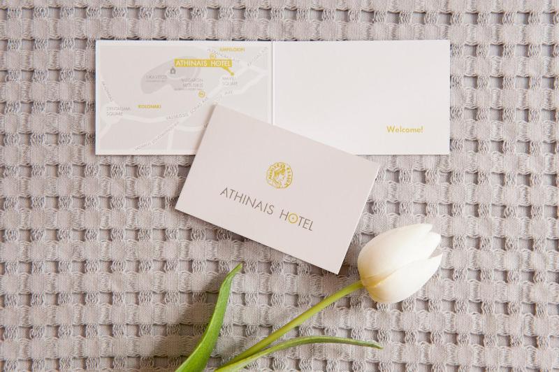 Athinais Hotel - image 7