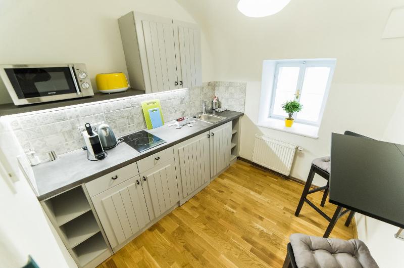 Babylon Apartmány - image 9