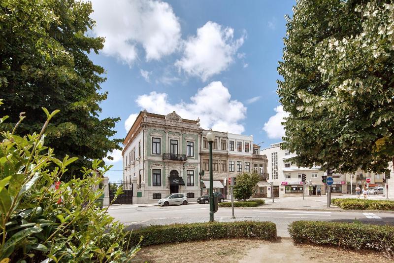 The Rex Hotel Porto - Mansion House - Private Parking - image 6