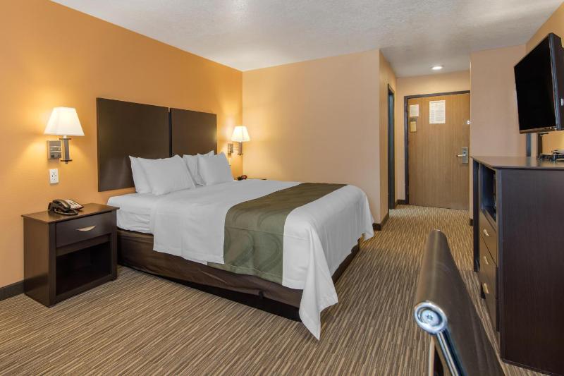 King Room - Non-Smoking image 4