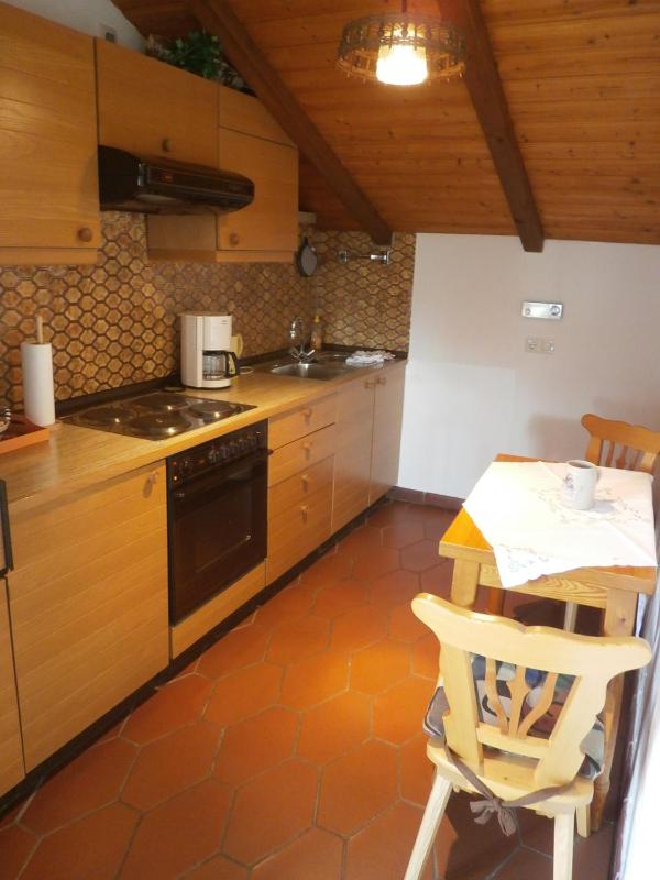 Apartment with Balcony image 4