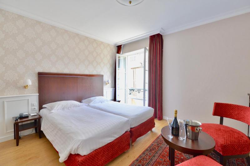 Comfort Twin Room - Non-Smoking image 4