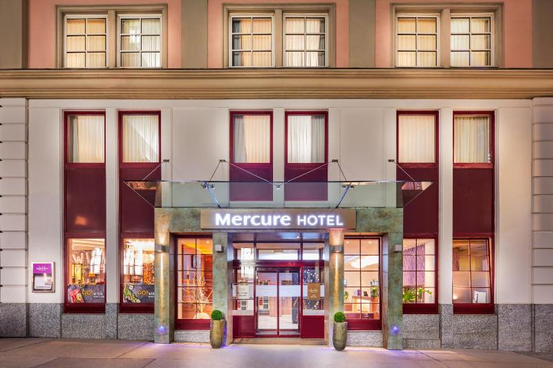 Mercure Wien Zentrum - image 6