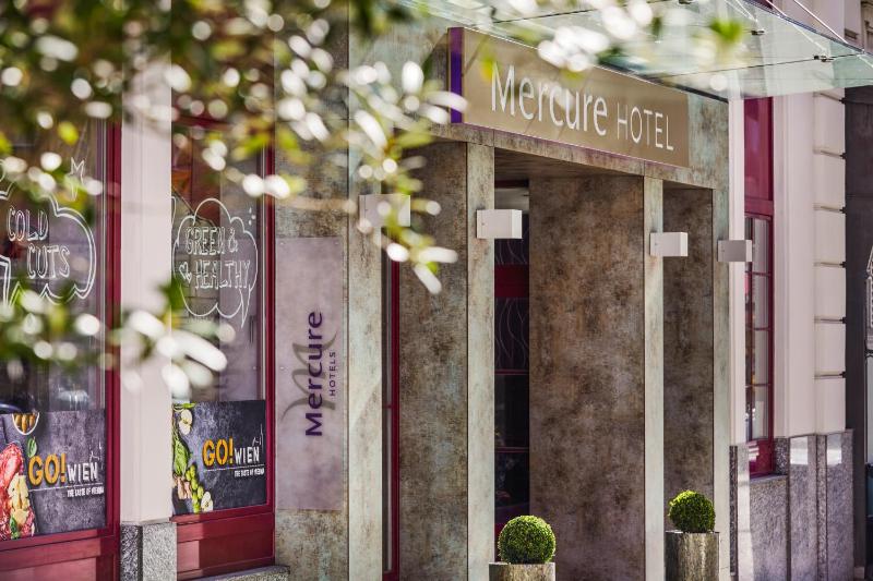 Mercure Wien Zentrum - image 14