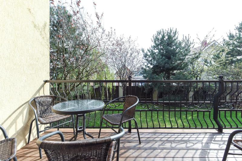  Apartment with Terrace image 1