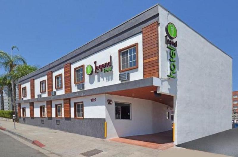 Legend Hotel Hollywood - image 1