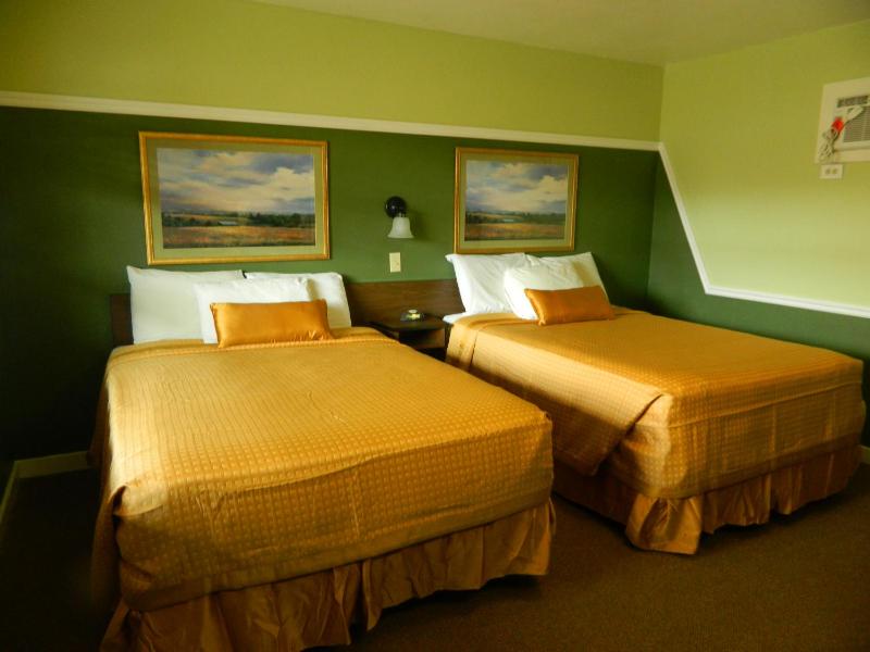Economy Quadruple Room image 4