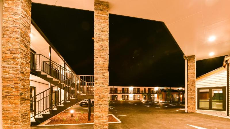 ASURE Rotorua International Motor Inn - image 21