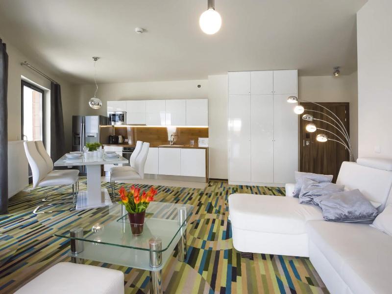 VacationClub - Baltic Park Molo Apartment D107 - image 18