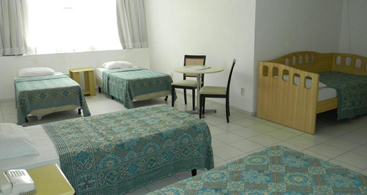 Quadruple Room image 1