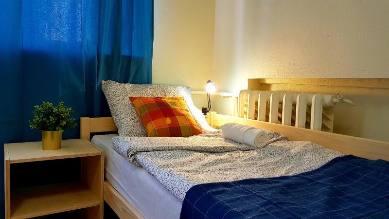 Single Bed in Mixed Dormitory Room image 3