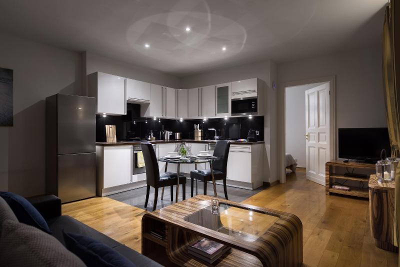Superior One-Bedroom Apartment image 3