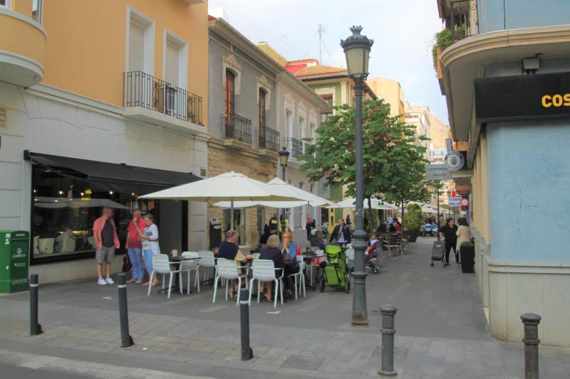 CasaTuris Plaza Nueva en el centro de Alicante A110 - image 6