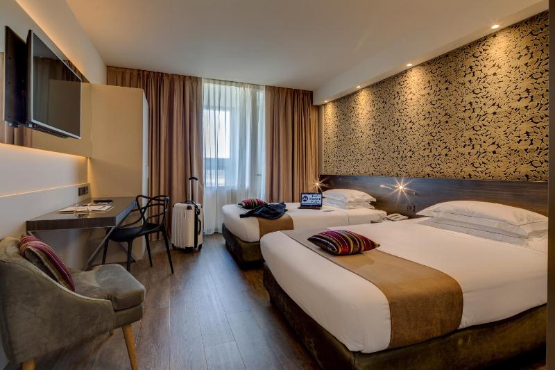 Best Western Plus Hotel Farnese - image 35