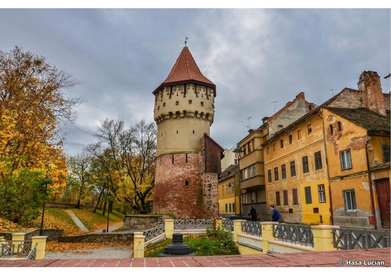 Cetatii Apartments Sibiu - image 38