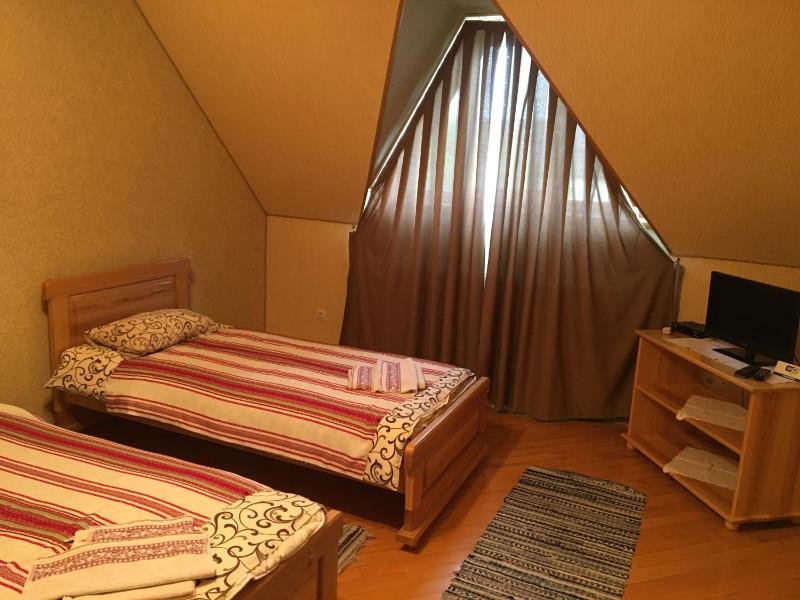 Budget Twin Room image 1