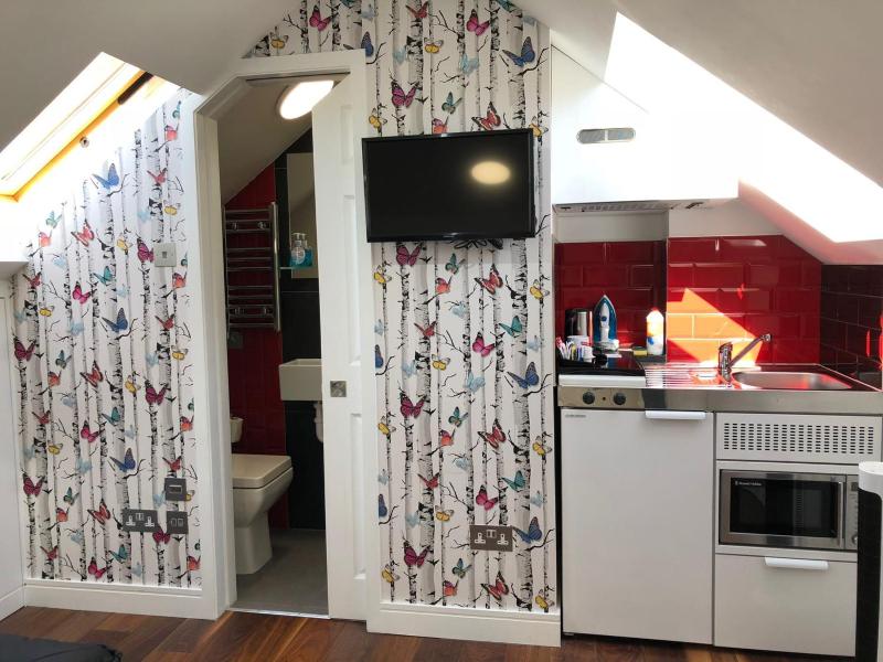 Deluxe Single Room image 2