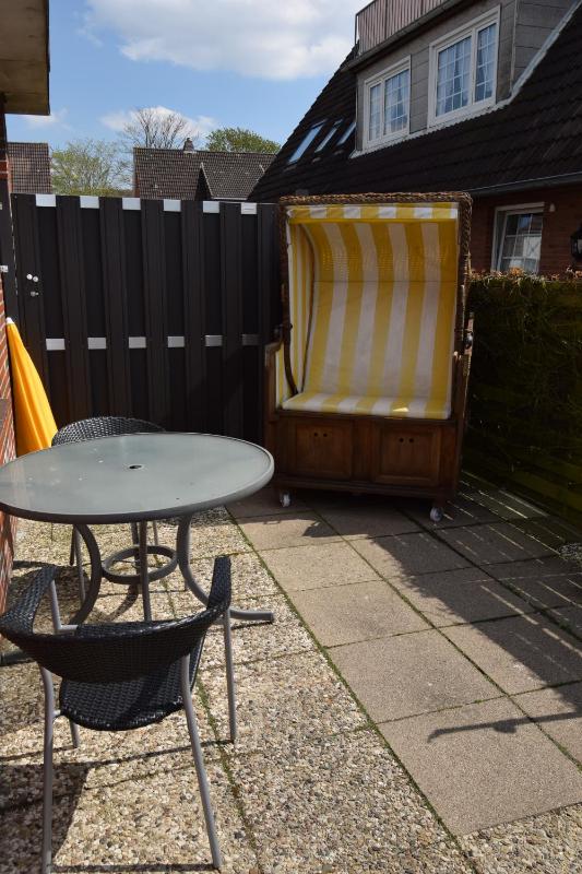 Apartment with Terrace image 4