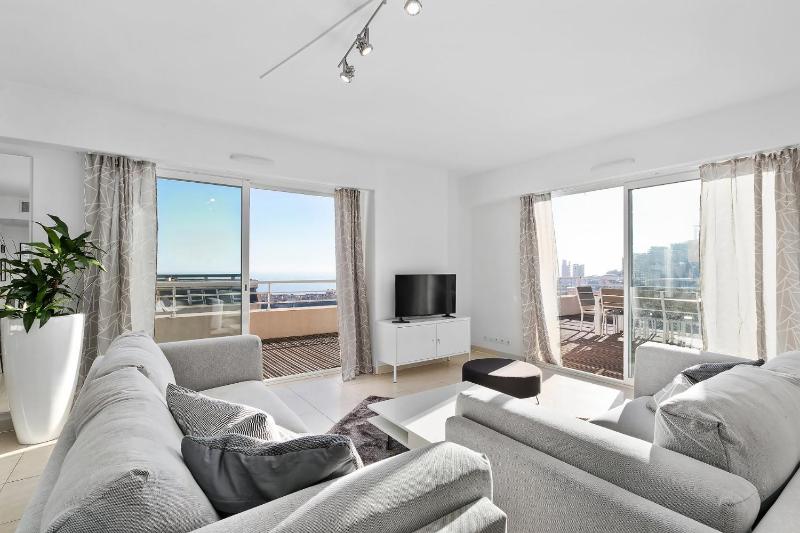 Luxury Monaco Sea View Penthouse Le Lord - image 14