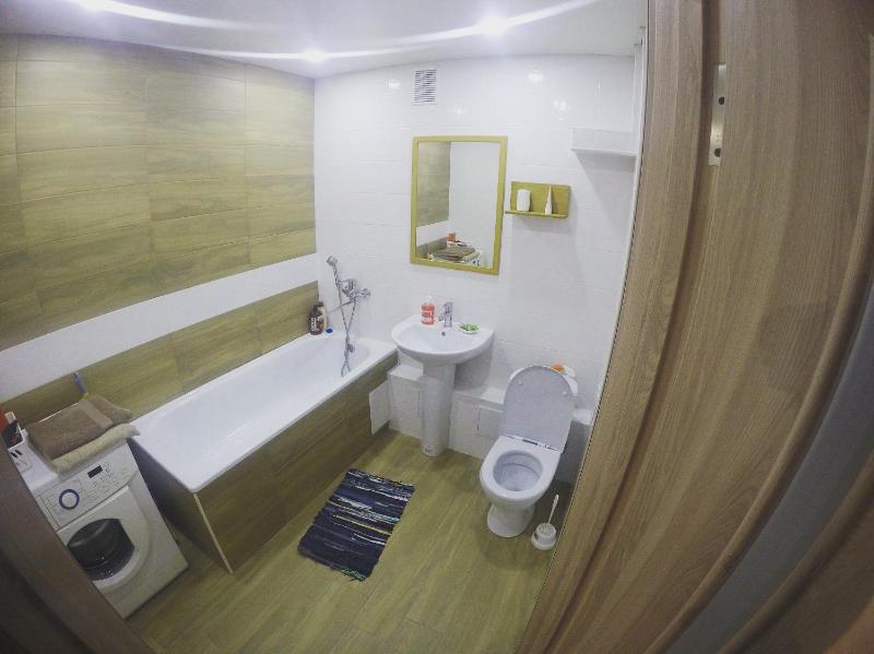 One-Bedroom Apartment image 2