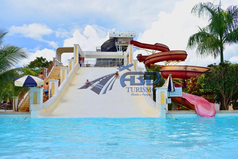 Lacqua diRoma Hotel e Parque com um dia de acesso ao Lagoa Ecopraia - image 1